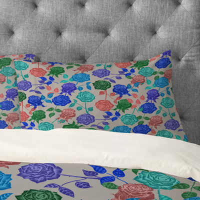 Bianca Green Floral