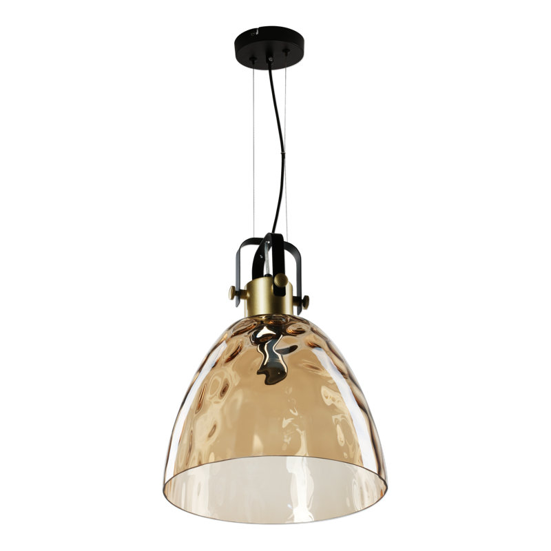 Gatsby 1 - Light Black Pendant