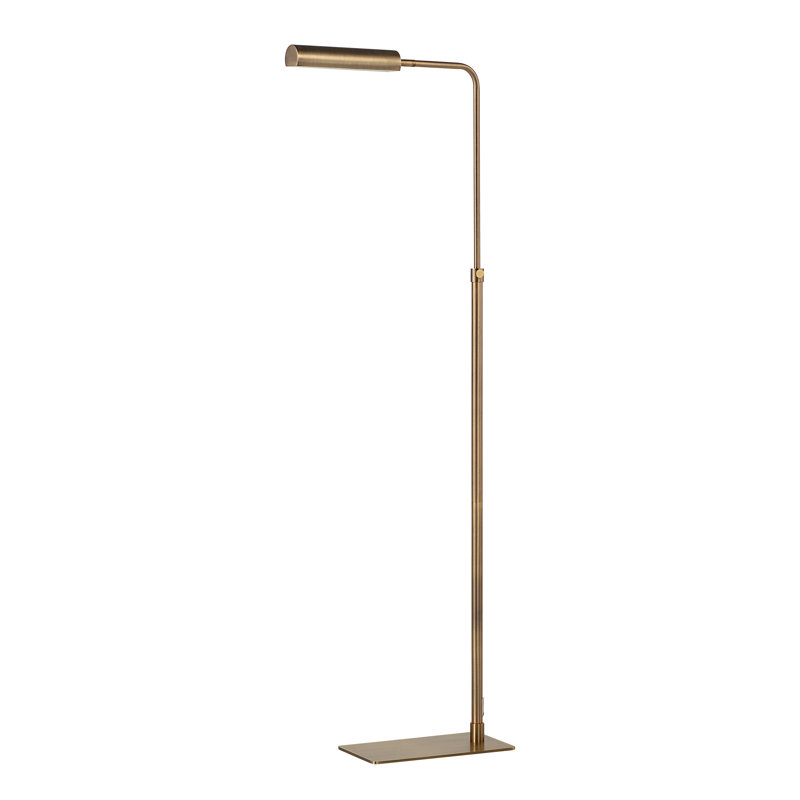 Kane Floor Lamp, Yellow
