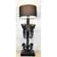 Lampe de table gothique Ossuary