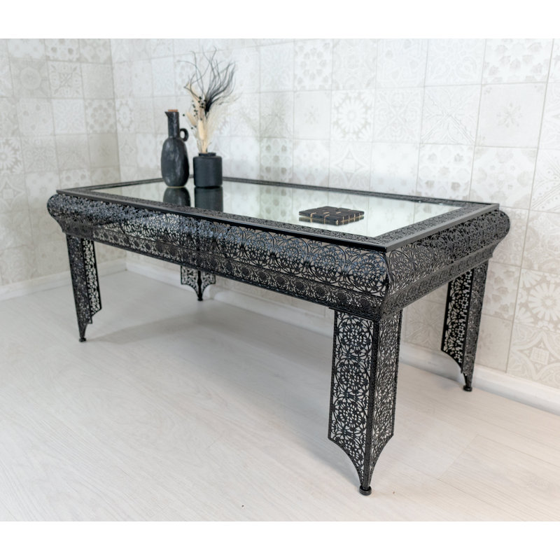 Weeksville Coffee Table
