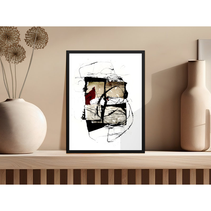 Deshraj Single Picture Frame Print, 45.72 cm H x 30.48 cm W