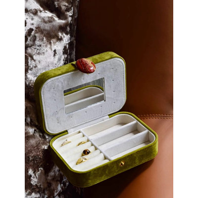 Pebble Jewelry Box