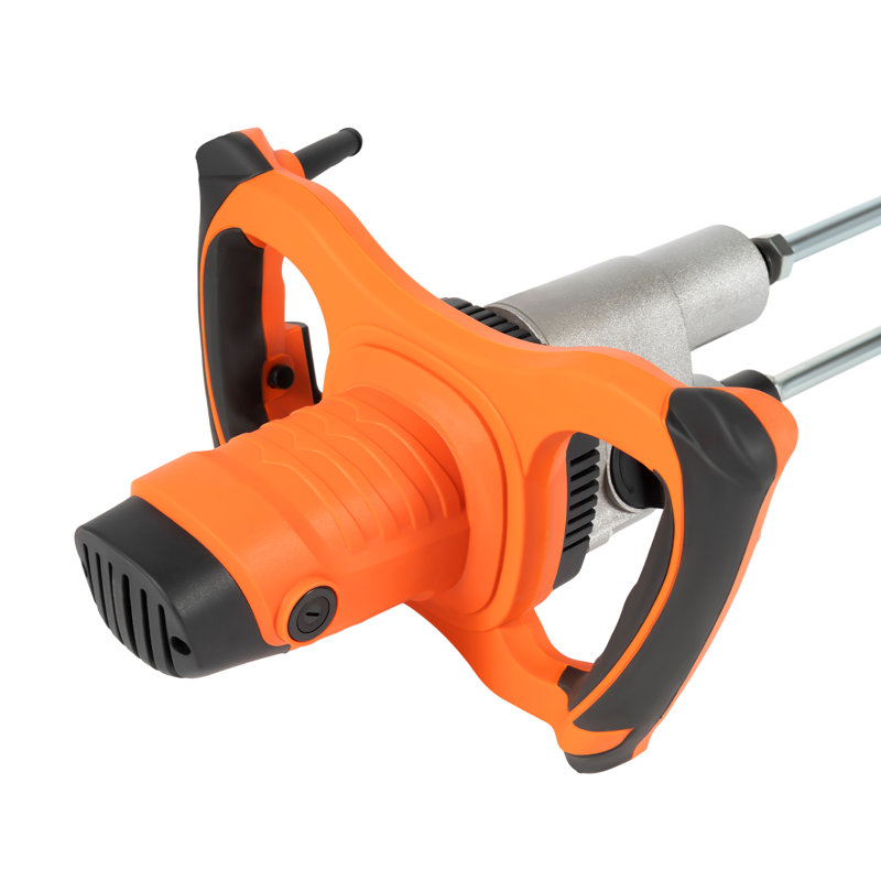1800W Electric Mortar Mixer 2 Speed