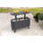 Acrylic Outdoor Bar Table