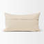 Housse de coussin rectangulaire Janssen