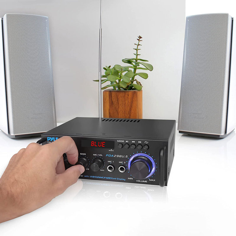 Decorative Radio with Bluetooth