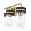 Meuble-lavabo 4 lumières 28 po Altherr-633109327-633109274