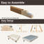 Sommier / base en bois pour support de matelas, facile à assembler-1393106995-1392475065