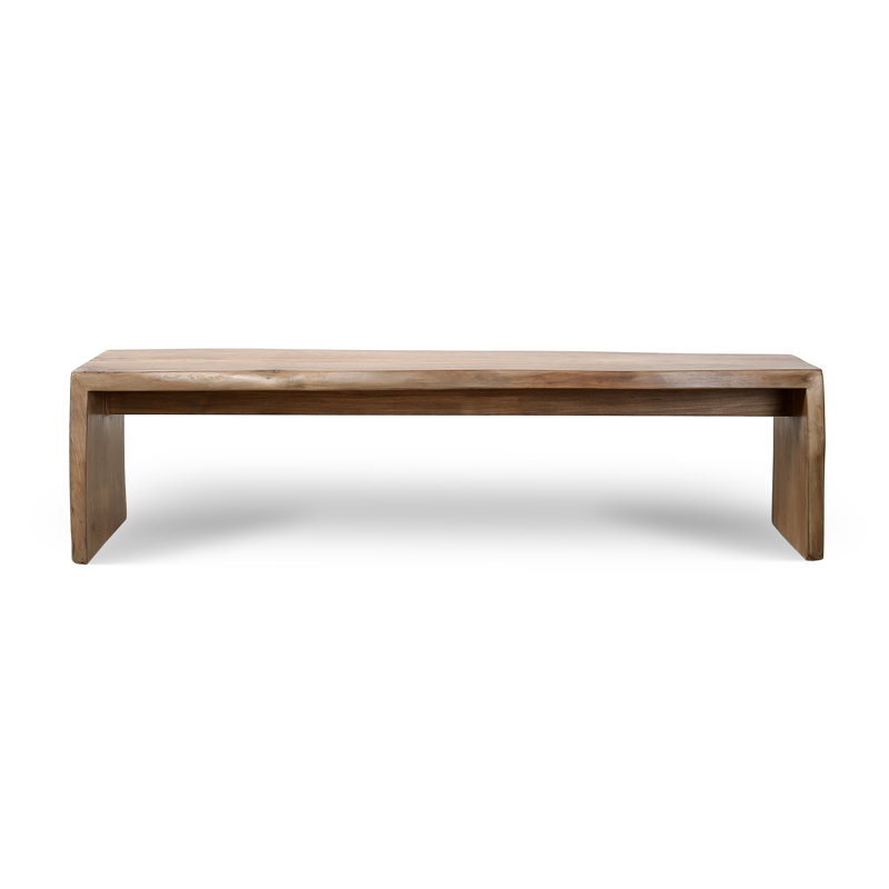 Solid Wood Dining Bench