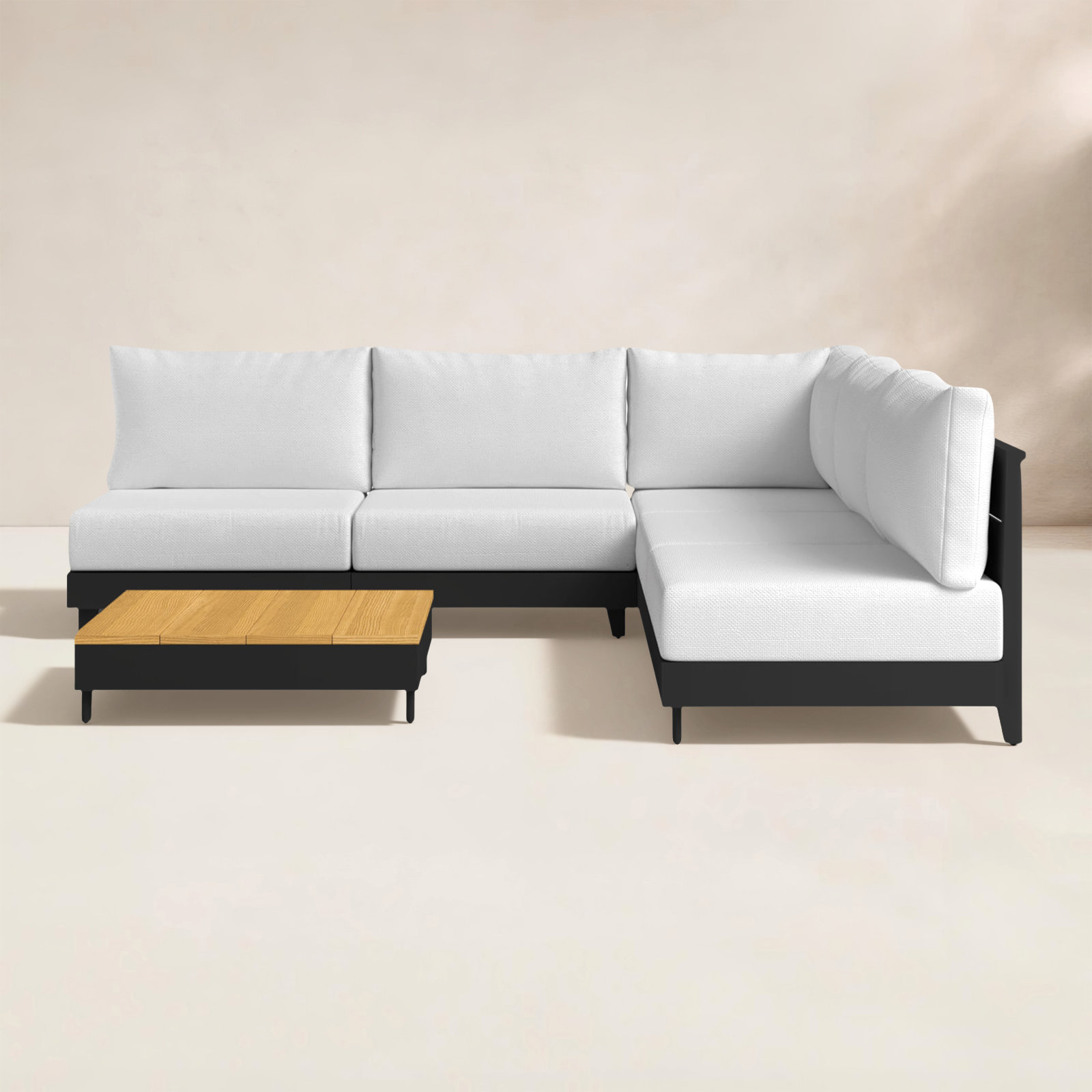 Dez 6-Person Patio Seating Group