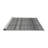 Chenille Plaid Indoor Rug-1383263473