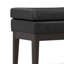 Banc avec repose-pieds Carlson-108500185-112005537