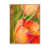 Toile naturelle avec cadre flottant