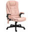 Fauteuil de bureau vibrant HOMcom-370732258-370732271
