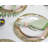 Adamsburg 100% Linen Striped Square Napkin-95979782