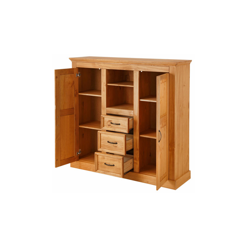 Perley 130cm Sideboard, Stain Wax