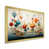Gold Single Picture Framed