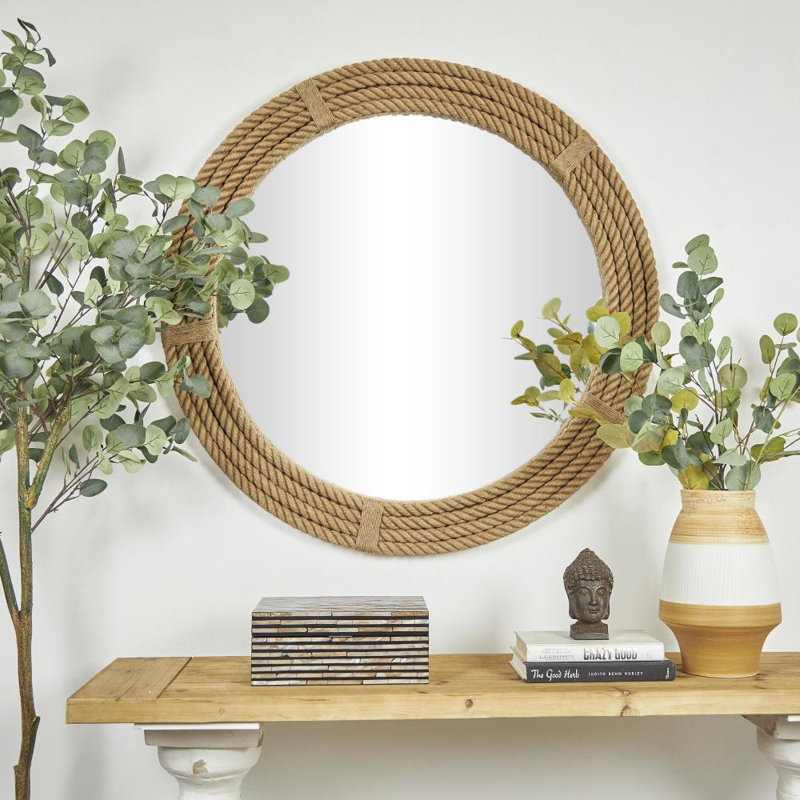 Miroir mural Inglenook