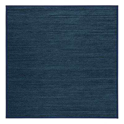 Tapis gris uni lavable à la machine