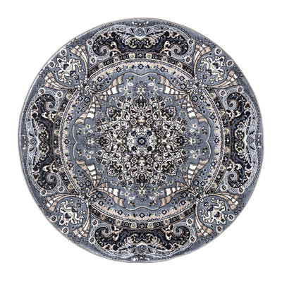 Floral Area Rug