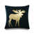 Green;Gold/Moose