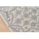 Cece Handmade Tufted Wool Gray Rug