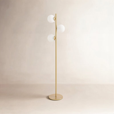 Dianna 64'' Floor Lamp
