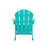 Laguna HDPE Rocking Adirondack Chair-648614682