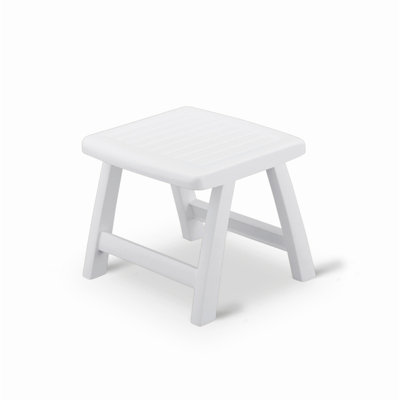 Roma Side Table Ottoman