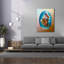 «Farmer Gentleman» par Valery Vecu Quitard, art mural sur toile-575675463