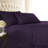Jaquil Extra Deep Pocket Microfiber Sheet Set with Lace Hem-29587873-29587864