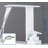 Vibrant Multi-Color Deck Mount Bathroom Faucet for a Bold, Modern Look