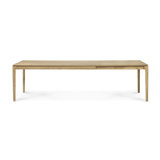 Bok Solid Oak Dining Table