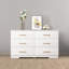Commode 6 tiroirs Nithara-1867221386