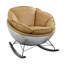 Chaise berçante Juanita