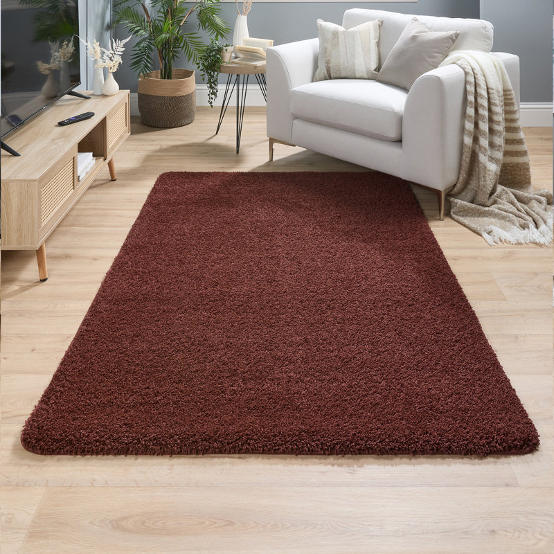 Washable Area Rug, Rectangle 80 x 120 cm