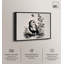 Owlito I, reproduction d'art sur toile par Art Remedy-118141650-118141651