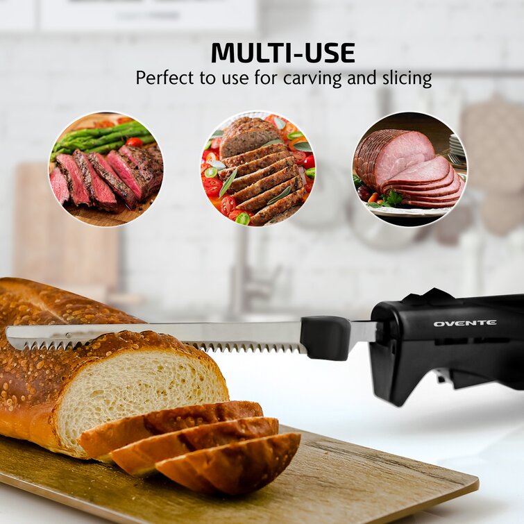 Ovente Electric Knife Set & Reviews