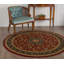 Tapis oriental rouge Clarence-20963754