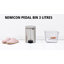 Brabantia NewIcon 5L Soft Closing Pedal Bin-126075294