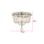 Aria 9 Light Chandelier-6864045