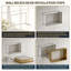 21 inch 304 Stainless Steel Shower Niche-94953723
