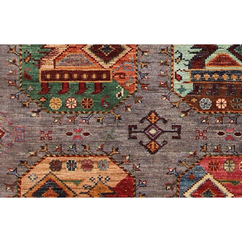 One-of-a-Kind 5'2" X 6'5" Area Rug