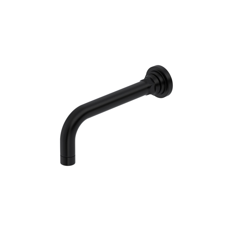 San Giovanni™ Wall Mount Tub Spout, Matte Black