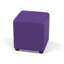 Faux Leather Cube Seating-1074425616