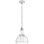 Gracie Medium Dome Pendant by Chapman & Myers 