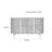 Multi-functional adjustable storage sideboard-1606915462