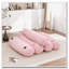 Chaise de plancher ajustable, canapé en velours côtelé avec sangles réglables-1250621203
