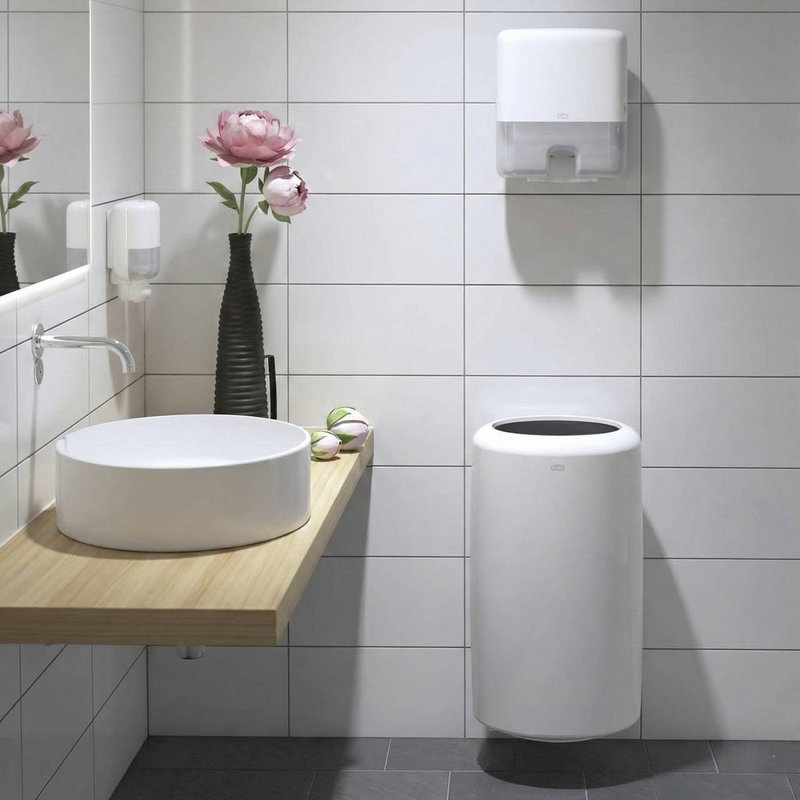 Tork Plastic Waste Bin